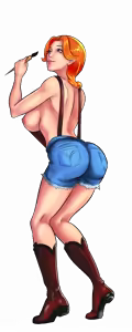 Page 776 of Harem Heroes Girls avatars - preview thumbnail