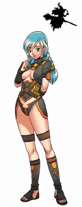 Page 799 of Harem Heroes Girls avatars - preview thumbnail