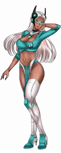 Page 832 of Harem Heroes Girls avatars - preview thumbnail