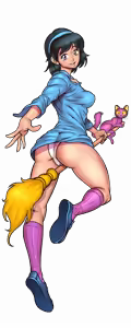 Page 845 of Harem Heroes Girls avatars - preview thumbnail