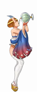 Page 881 of Harem Heroes Girls avatars - preview thumbnail
