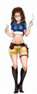 Page 889 of Harem Heroes Girls avatars - preview thumbnail