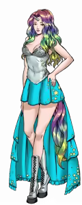 Page 901 of Harem Heroes Girls avatars - preview thumbnail