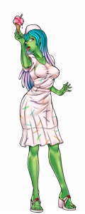 Page 929 of Harem Heroes Girls avatars - preview thumbnail