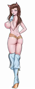 Page 943 of Harem Heroes Girls avatars - preview thumbnail