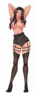 Page 979 of Harem Heroes Girls avatars - preview thumbnail