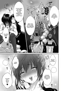Page 51 of Kawaisou na Ouji-sama wa Warui Mahou de Oshiro no Mesu Benki ni Sarete Shimaimashita 3 | The Pitiful Prince was Turned into the Castle's Bitch Toilet Through Evil Magic 3 - preview thumbnail