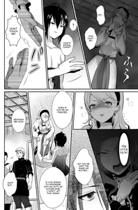 Page 8 of Kawaisou na Ouji-sama wa Warui Mahou de Oshiro no Mesu Benki ni Sarete Shimaimashita 3 | The Pitiful Prince was Turned into the Castle's Bitch Toilet Through Evil Magic 3 - preview thumbnail