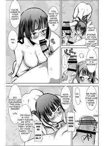 Page 18 of UnSweet Kurose Katsuko Plus Are Kara - preview thumbnail