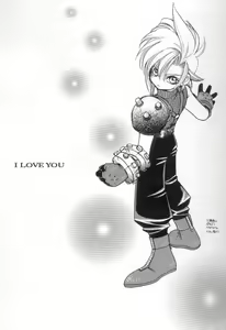 Page 3 of I LOVE YOU - preview thumbnail