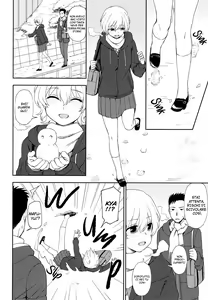 Page 4 of Yuki no You ni Tokete | Like the Snow - preview thumbnail