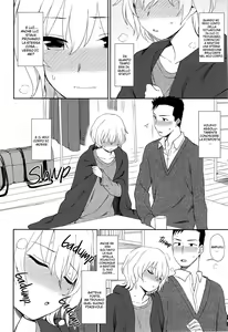 Page 8 of Yuki no You ni Tokete | Like the Snow - preview thumbnail