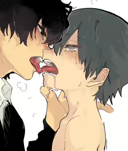 Page 3 of Senba-kun X Sudo-kun - preview thumbnail