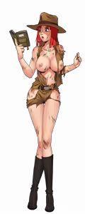 Page 152 of Harem Heroes Girls avatars - preview thumbnail