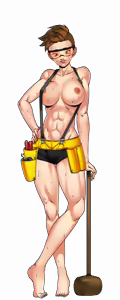 Page 176 of Harem Heroes Girls avatars - preview thumbnail