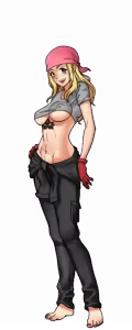 Page 264 of Harem Heroes Girls avatars - preview thumbnail