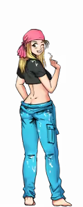 Page 368 of Harem Heroes Girls avatars - preview thumbnail
