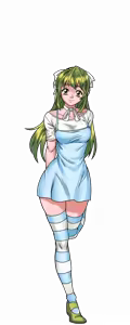 Page 5 of Harem Heroes Girls avatars - preview thumbnail