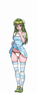 Page 6 of Harem Heroes Girls avatars - preview thumbnail