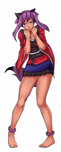 Page 9 of Harem Heroes Girls avatars - preview thumbnail