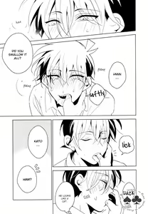 Page 16 of Kawaii Akuma | My Sweet Devil - preview thumbnail