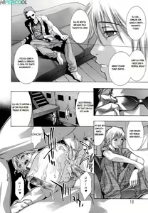 Page 16 of Jubaku no Stage - Reward of Blood - preview thumbnail