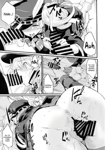 Page 12 of Chitsujo Break - preview thumbnail