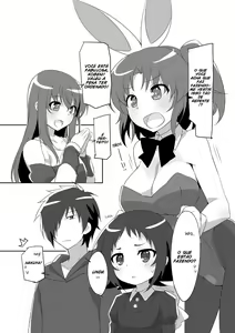 Page 2 of Kobeni Bunny - preview thumbnail