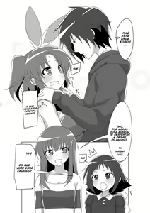 Page 3 of Kobeni Bunny - preview thumbnail