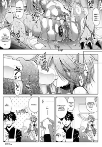 Page 16 of Slime ni Nurunuru Matowaritsukareru Nichijou - preview thumbnail