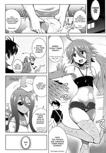 Page 5 of Slime ni Nurunuru Matowaritsukareru Nichijou - preview thumbnail