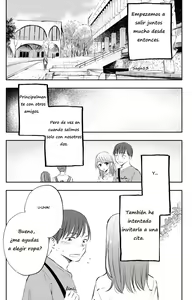 Page 13 of Boku no Shiranai Kimi | Tu no me conoces - preview thumbnail