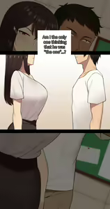 Page 153 of There's Something Loose in Her Head (uncensored) - preview thumbnail