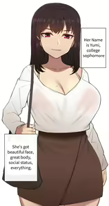Page 2 of There's Something Loose in Her Head (uncensored) - preview thumbnail