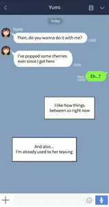 Page 21 of There's Something Loose in Her Head (uncensored) - preview thumbnail