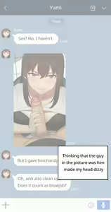 Page 35 of There's Something Loose in Her Head (uncensored) - preview thumbnail