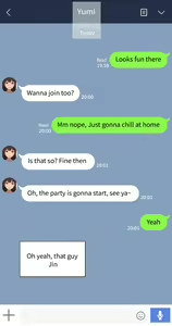 Page 41 of There's Something Loose in Her Head (uncensored) - preview thumbnail