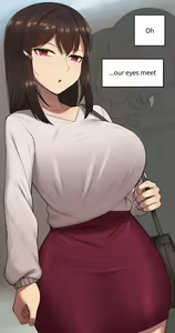 Page 61 of There's Something Loose in Her Head (uncensored) - preview thumbnail