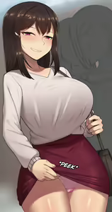 Page 64 of There's Something Loose in Her Head (uncensored) - preview thumbnail