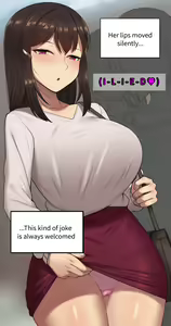 Page 65 of There's Something Loose in Her Head (uncensored) - preview thumbnail