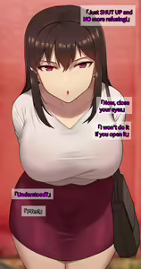Page 75 of There's Something Loose in Her Head (uncensored) - preview thumbnail