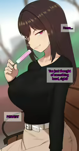 Page 92 of There's Something Loose in Her Head (uncensored) - preview thumbnail