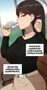 Page 93 of There's Something Loose in Her Head (uncensored) - preview thumbnail