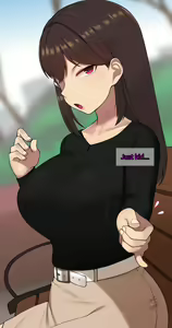 Page 97 of There's Something Loose in Her Head (uncensored) - preview thumbnail