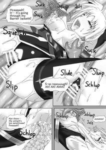 Page 21 of Toraware no Shitsumukan 3 | Fate in Captivity 3 - preview thumbnail