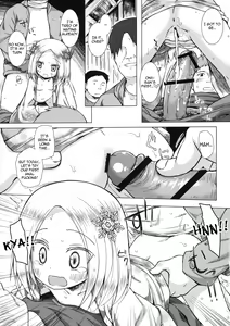 Page 16 of Monokemono Hachi-ya | Ghost Story Eighth Night - preview thumbnail