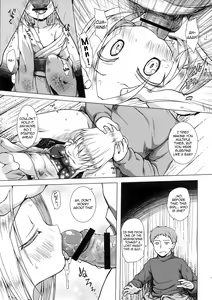 Page 6 of Monokemono Hachi-ya | Ghost Story Eighth Night - preview thumbnail