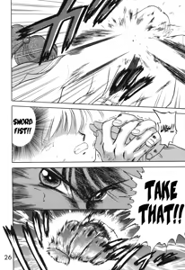 Page 24 of Killer Queen - preview thumbnail