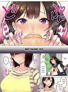 Page 7 of Tainou Yachin wa Karada Barai de ~Kichiku Ooya ni Netorareru Bijin Oyako~ - preview thumbnail