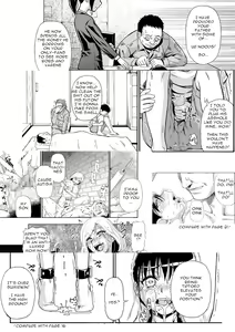 Page 24 of Hanayome Ningyou | Puppet Bride Ch. 7 - preview thumbnail